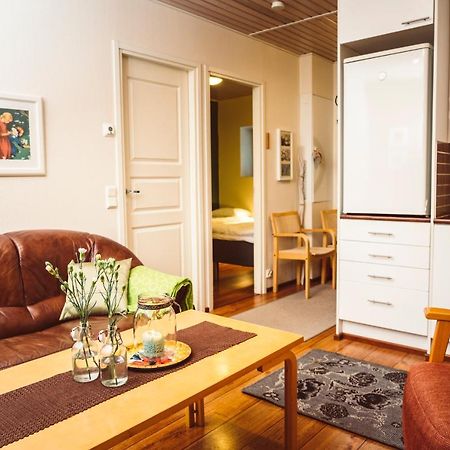 Myllytalo Apartment อาเมนลินนา ภายนอก รูปภาพ
