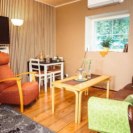 Myllytalo Apartment อาเมนลินนา ภายนอก รูปภาพ