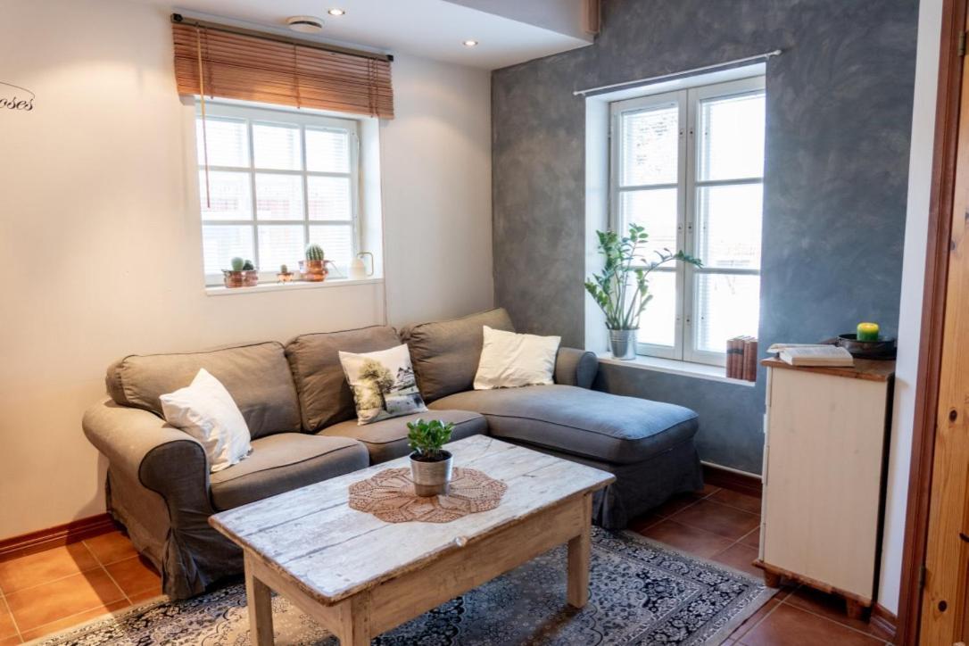 Myllytalo Apartment อาเมนลินนา ภายนอก รูปภาพ