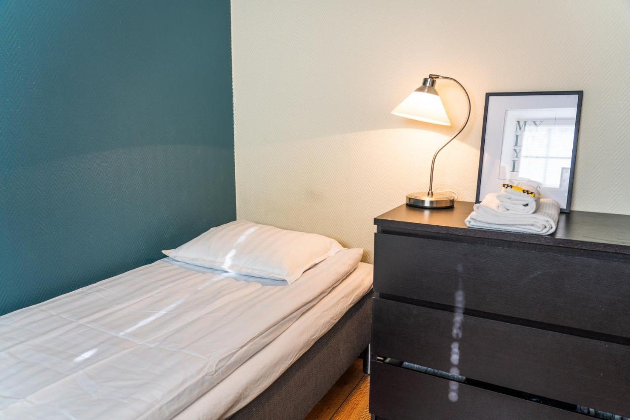 Myllytalo Apartment อาเมนลินนา ภายนอก รูปภาพ