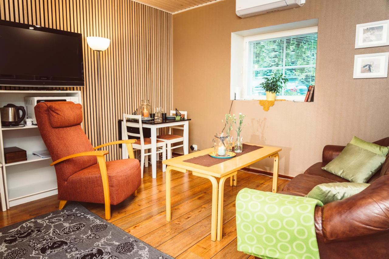 Myllytalo Apartment อาเมนลินนา ภายนอก รูปภาพ