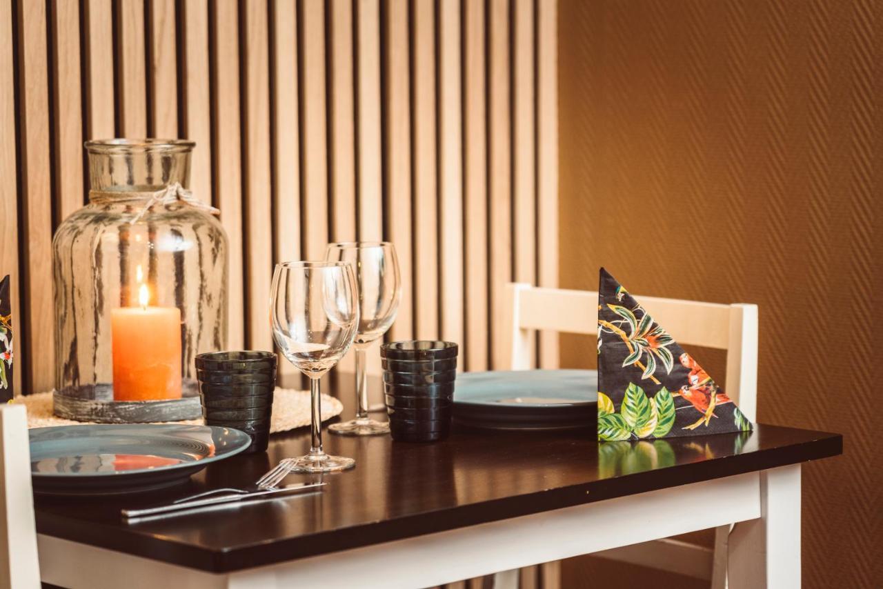 Myllytalo Apartment อาเมนลินนา ภายนอก รูปภาพ