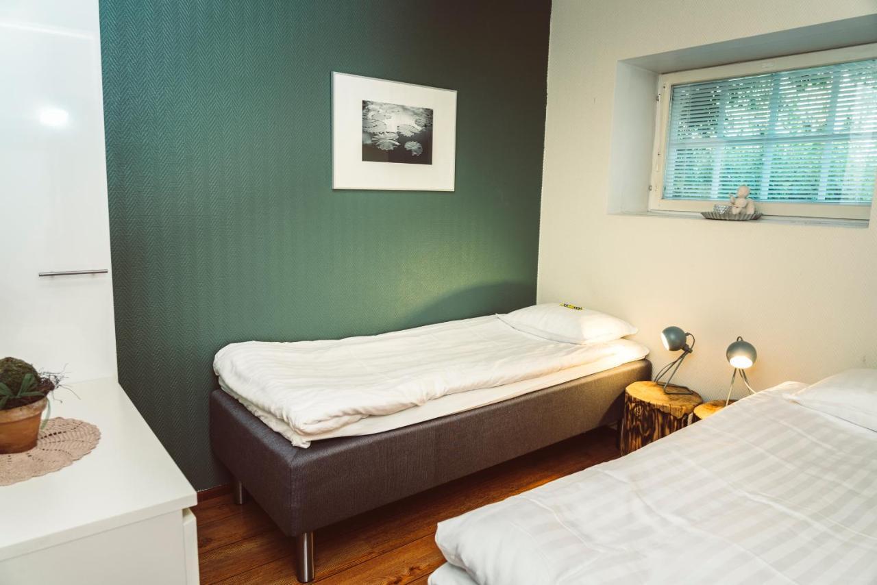 Myllytalo Apartment อาเมนลินนา ภายนอก รูปภาพ